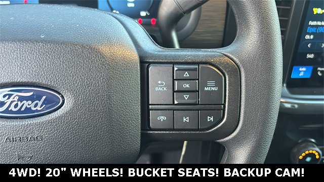 New 2025 Ford F150 STX w/ Equipment Group 200A image 12