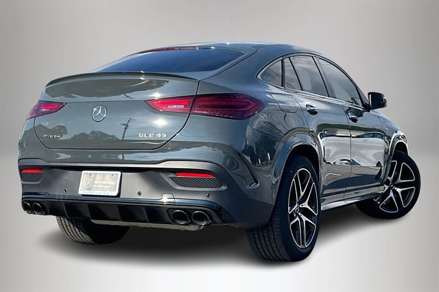 New 2025 Mercedes-Benz GLE 53 AMG 4MATIC Coupe image 21