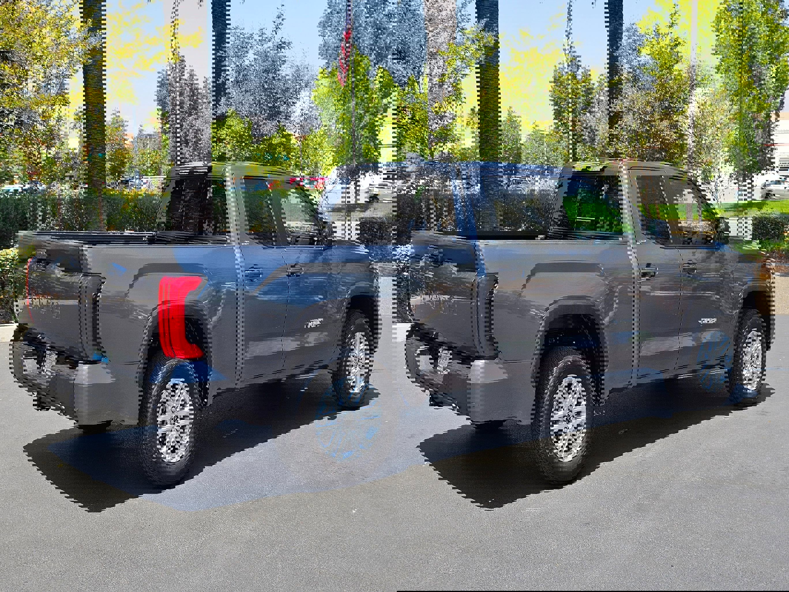 Used 2024 Toyota Tundra SR5 image 3