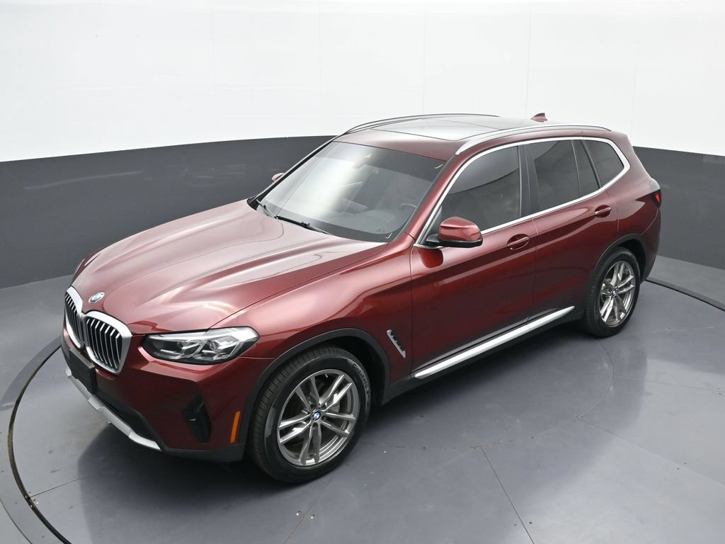 Used 2022 BMW X3 xDrive30i w/ Premium Package 2 AWD/4WD image 31