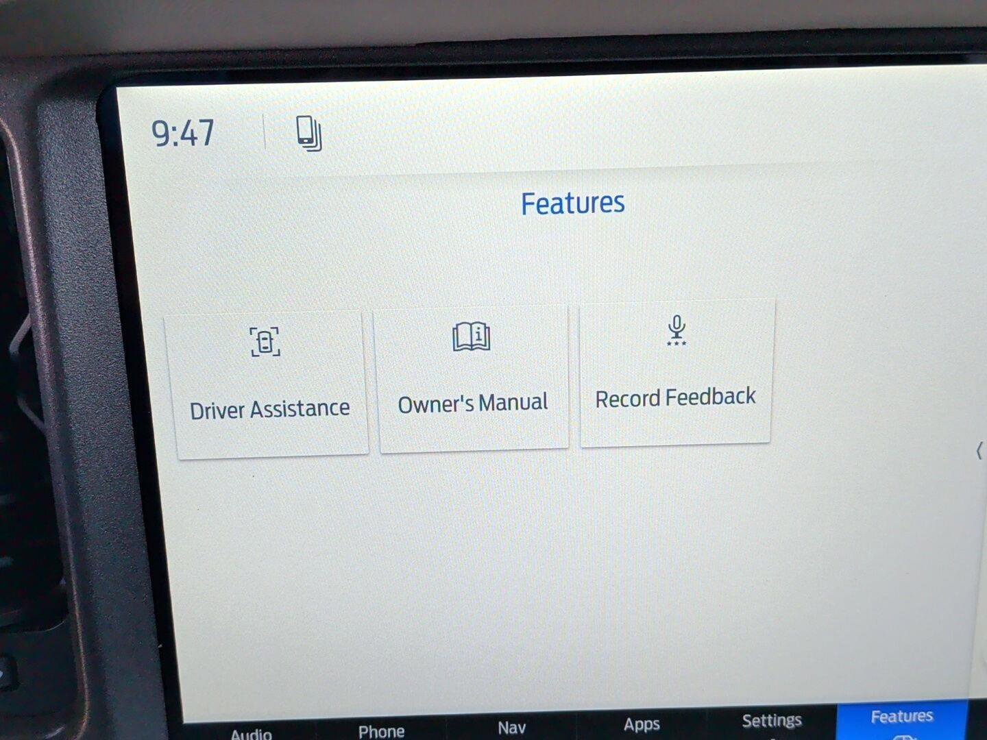 New 2026 Ford Bronco Big Bend image 18