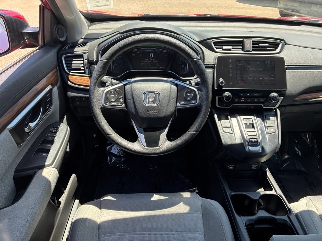 Certified 2021 Honda CR-V EX image 14