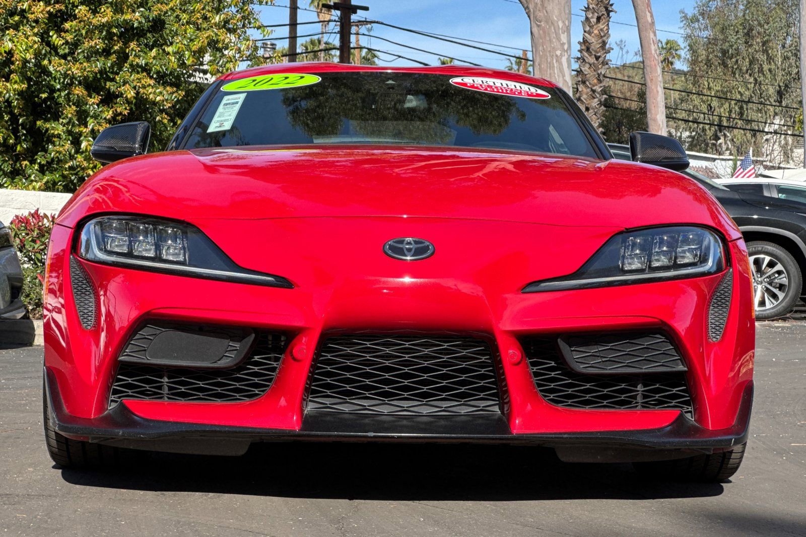 Used 2022 Toyota Supra Premium w/ Driver Assist Package image 9