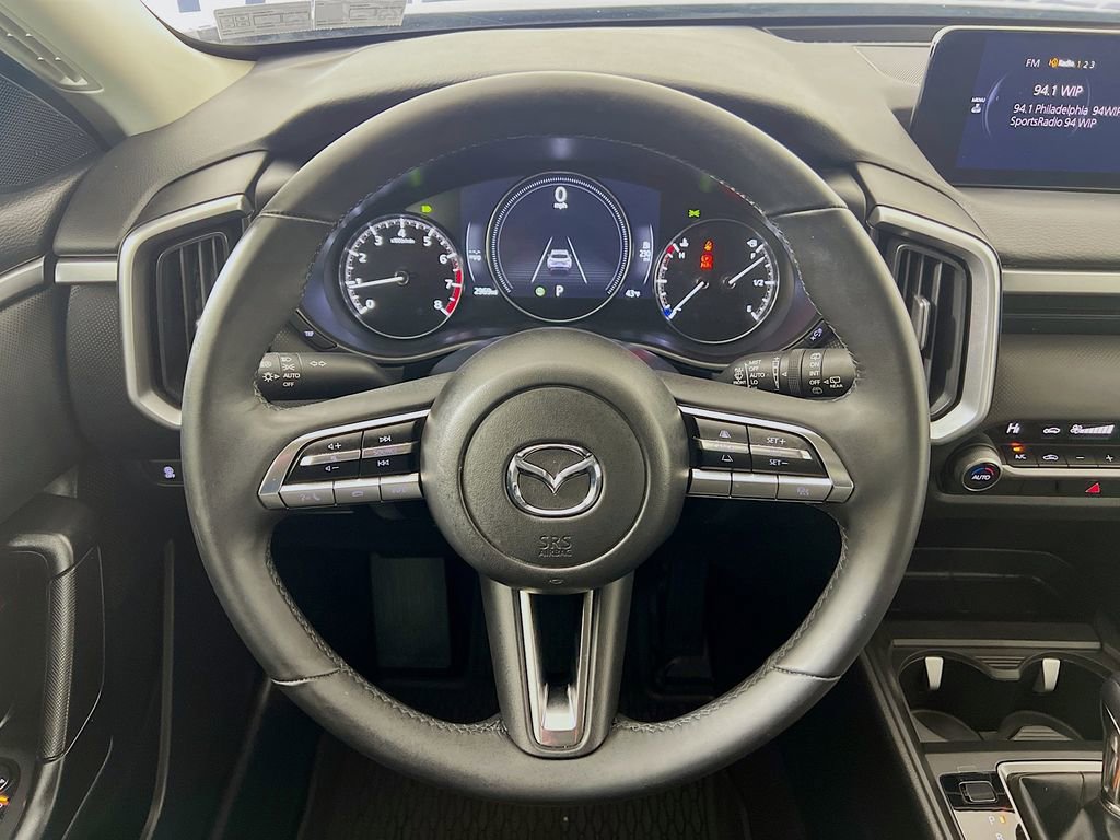 Certified 2025 MAZDA CX-50 AWD 2.5 S w/ Weather Package image 16