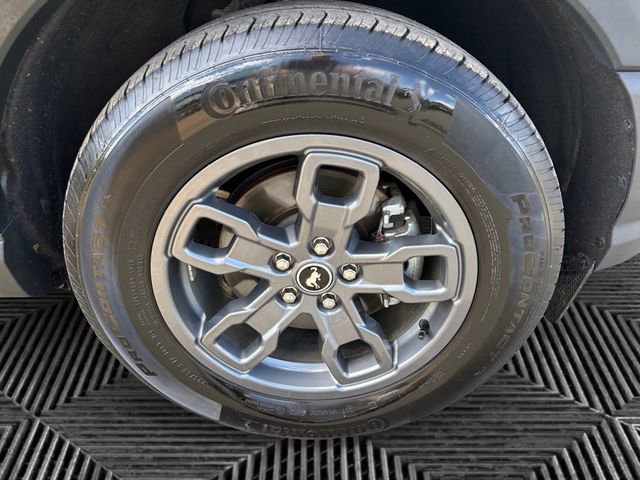 Certified 2024 Ford Bronco Sport Big Bend w/ Convenience Package AWD/4WD image 14