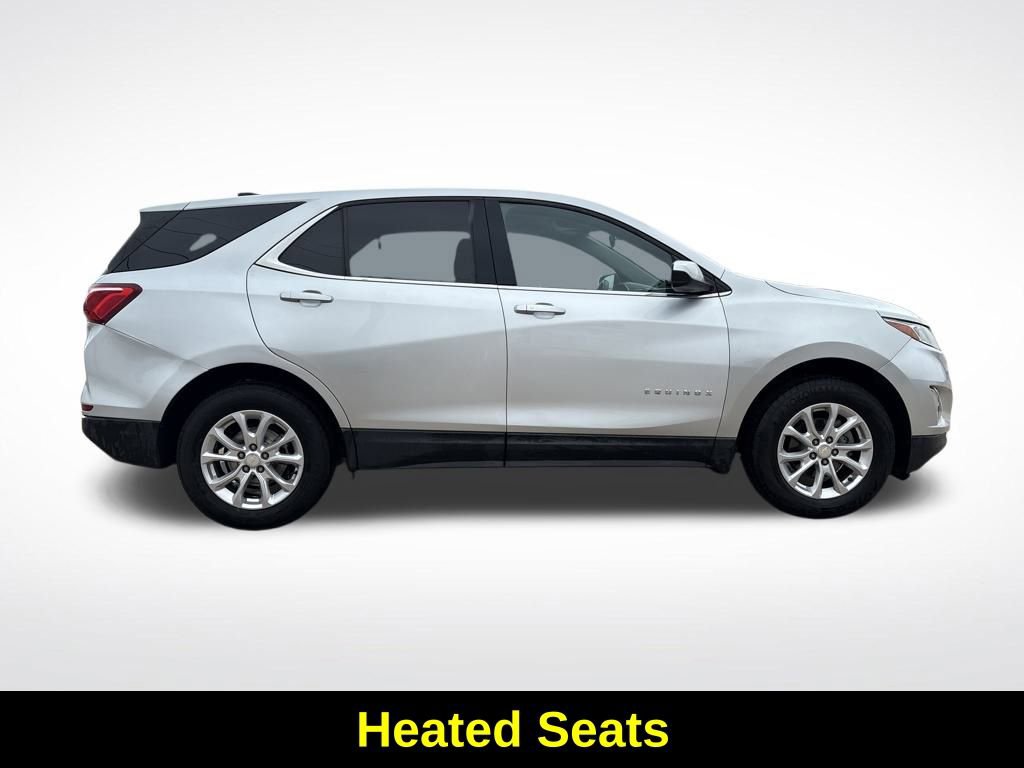 Used 2020 Chevrolet Equinox LT image 9