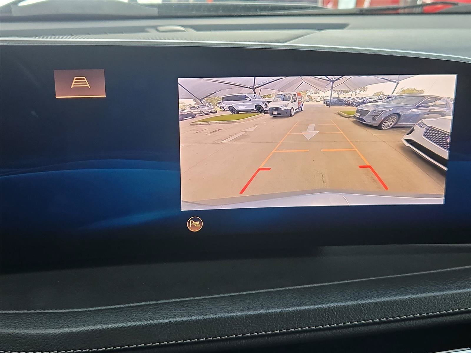 Used 2024 Cadillac XT4 Premium Luxury FWD image 19