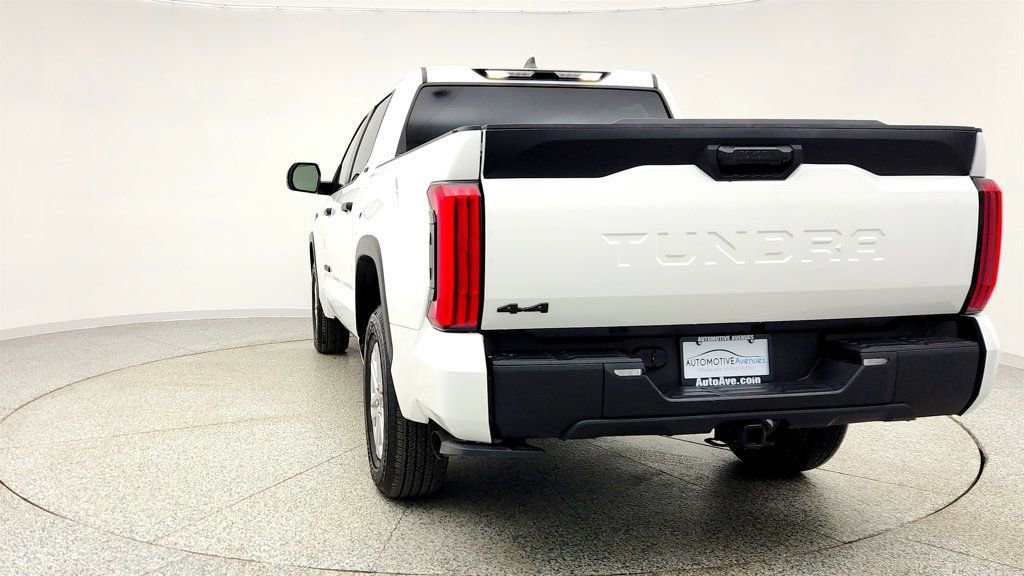 Used 2025 Toyota Tundra SR5 AWD/4WD image 6
