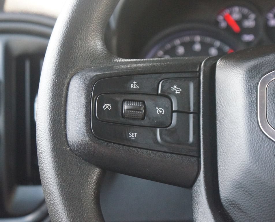 Used 2024 GMC Sierra 1500 Pro w/ Pro Value Package RWD image 9