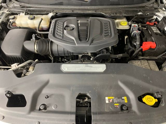 Used 2024 Jeep Wagoneer Series II w/ Flexible Seating Group image 33