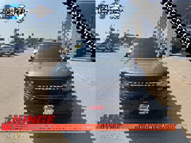 Certified 2025 Ford Bronco Sport Outer Banks w/ Outer Banks Tech Package+ image 2