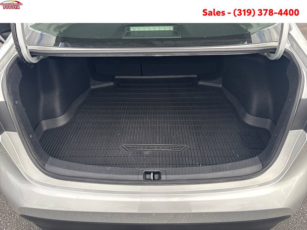 Certified 2023 Toyota Corolla LE FWD image 22