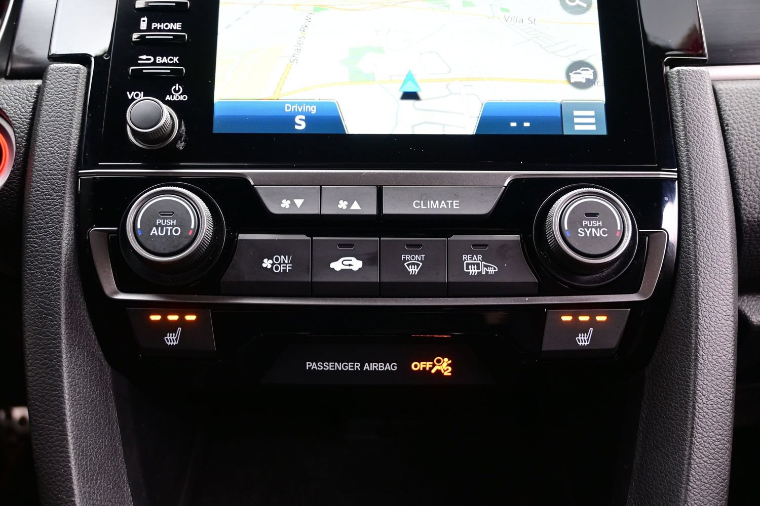Used 2021 Honda Civic Sport Touring image 22