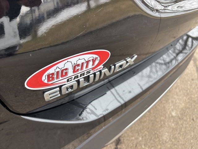 Used 2022 Chevrolet Equinox LT image 49
