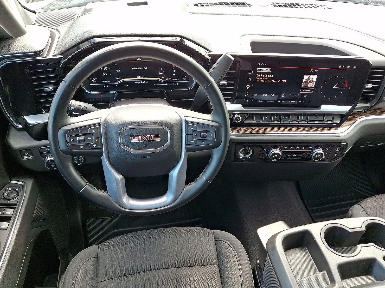 Used 2024 GMC Sierra 1500 Elevation AWD/4WD image 21