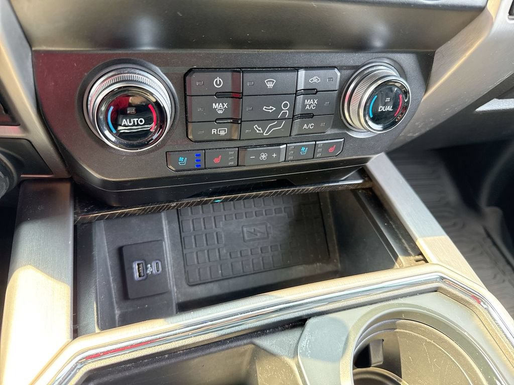 Used 2021 Ford F450 Platinum w/ FX4 Off-Road Package AWD/4WD image 19