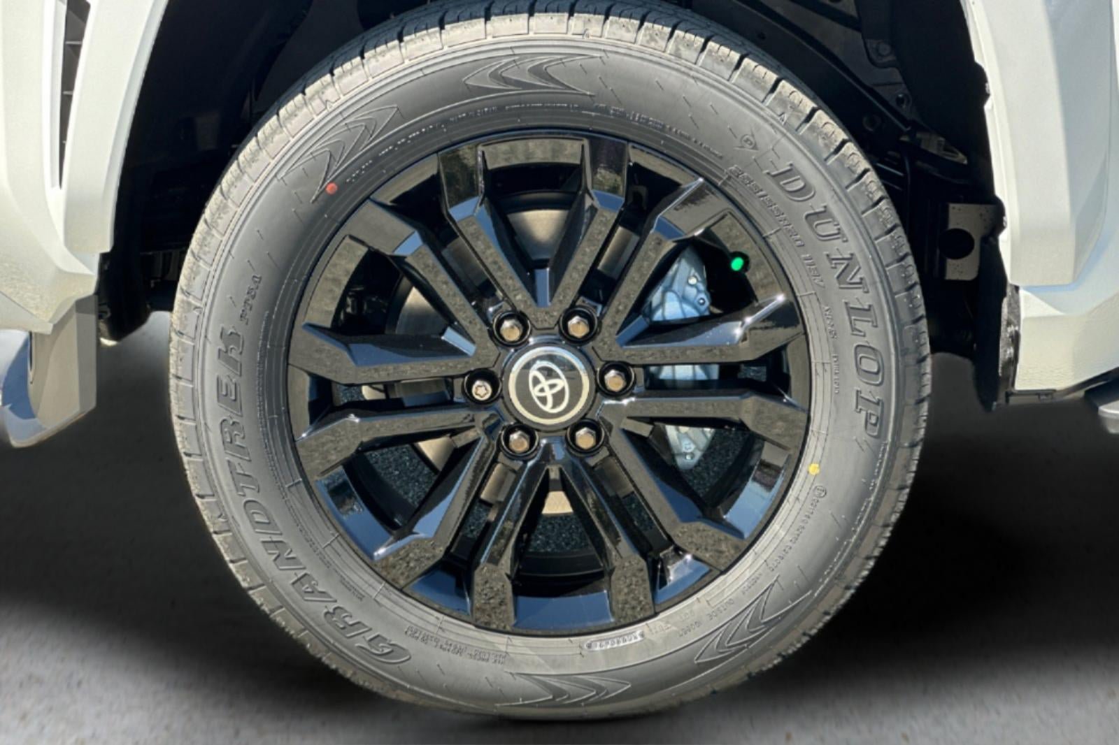 New 2026 Toyota 4Runner Platinum AWD/4WD image 68