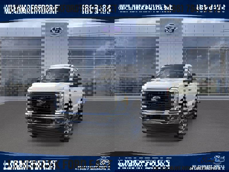 New 2026 Ford F350 XL image 23