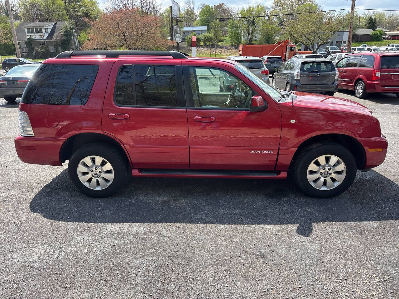 Used 2008 Mercury Mountaineer 2WD image 10