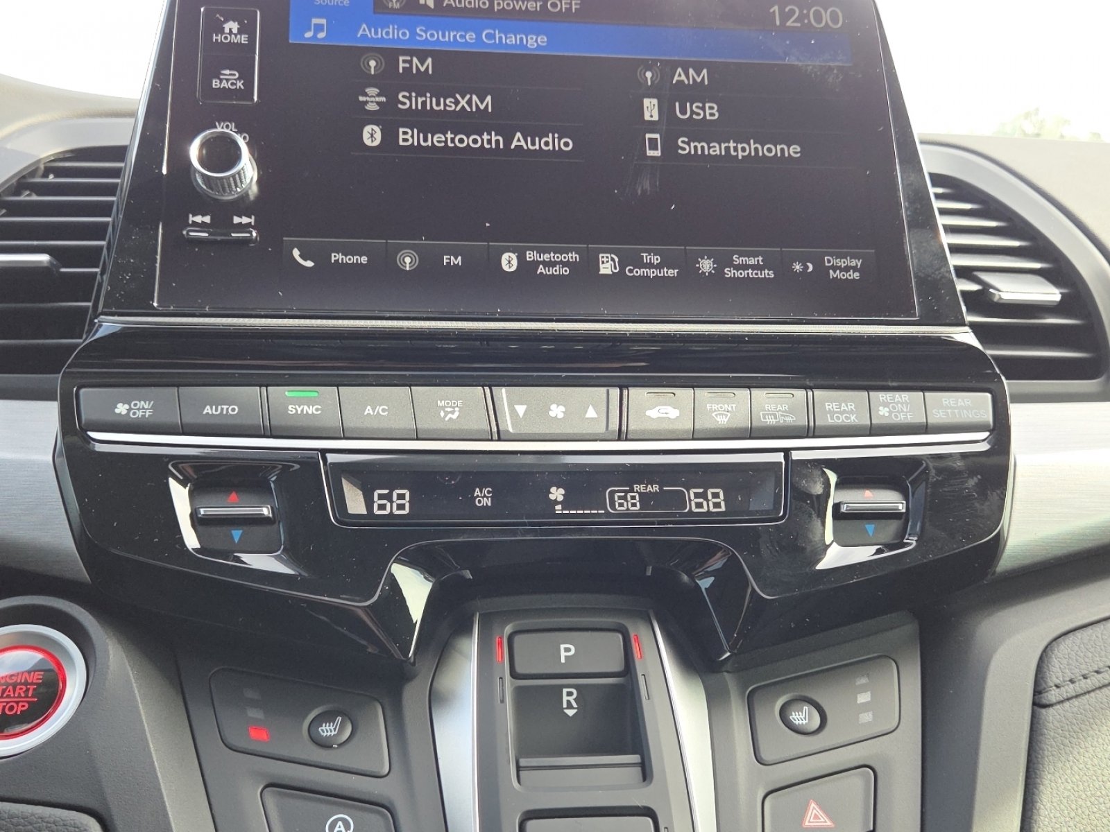 New 2026 Honda Odyssey EX-L image 33