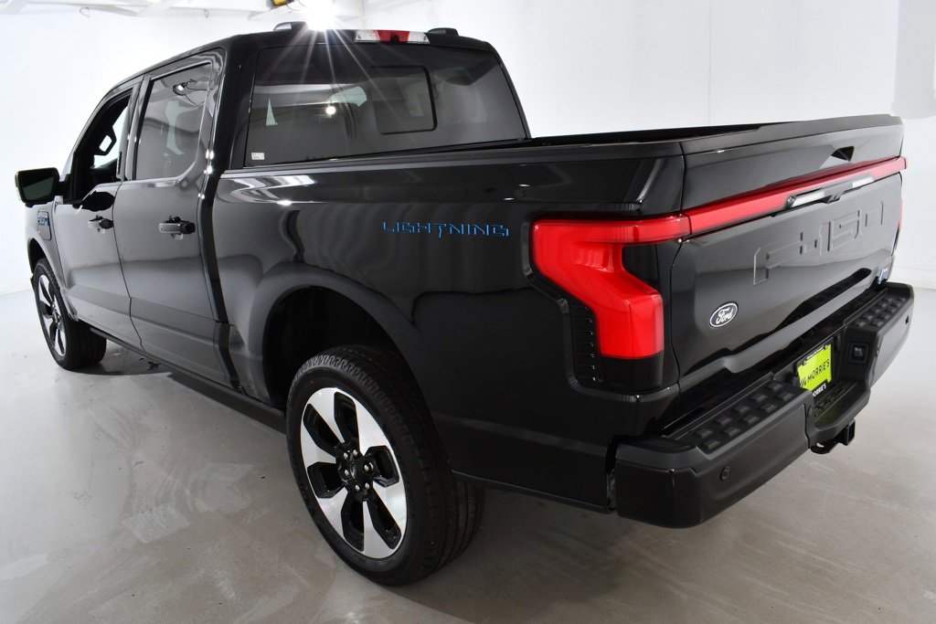 New 2025 Ford F150 Lightning Platinum image 15