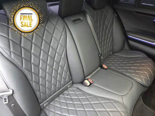 Used 2022 Mercedes-Benz S 580 4MATIC Sedan image 32