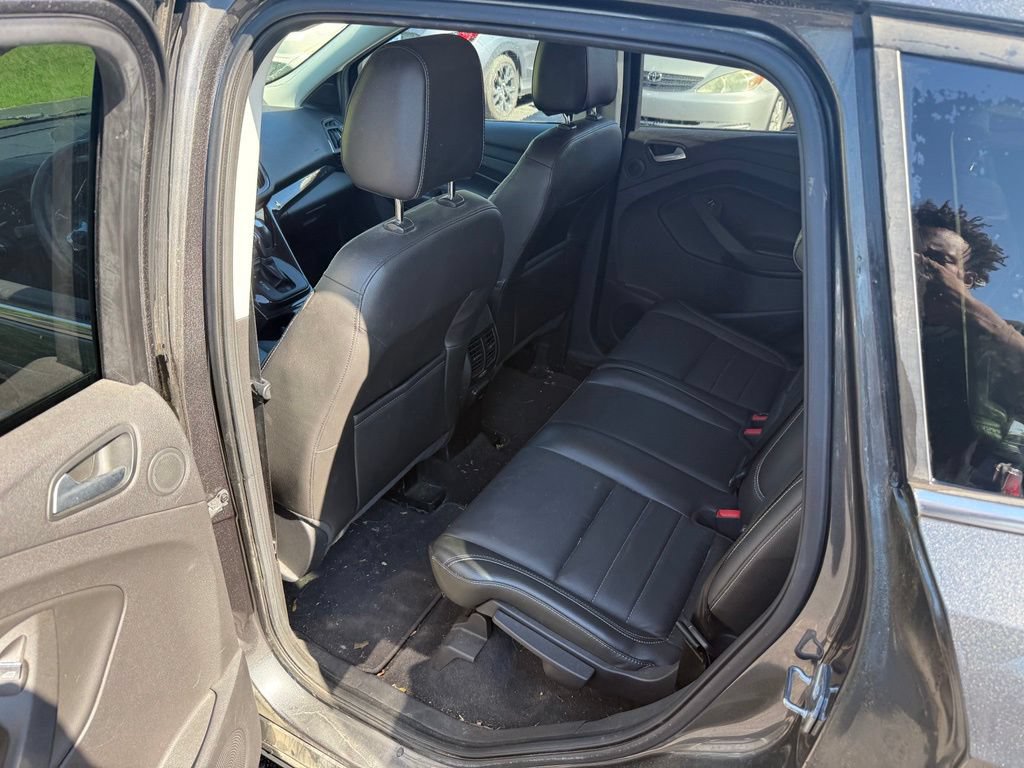 Used 2015 Ford Escape Titanium AWD/4WD image 6