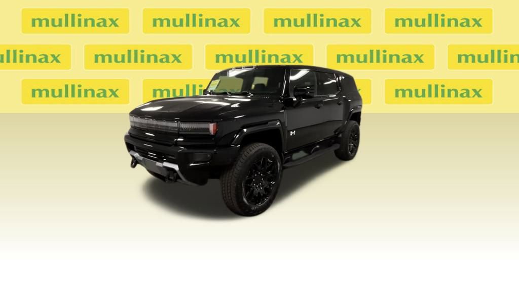 New 2026 GMC Hummer EV SUV AWD/4WD image 48