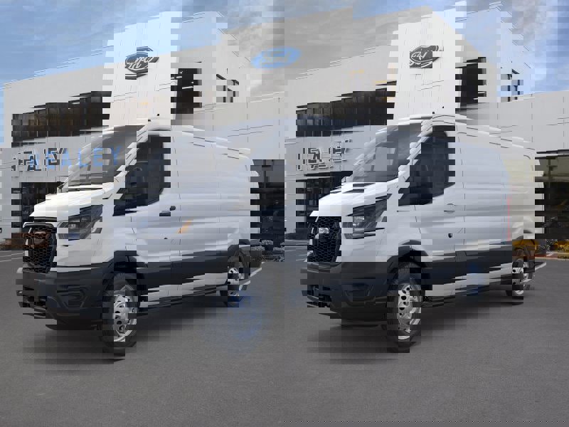 New 2025 Ford Transit 350 Low Roof AWD image 1