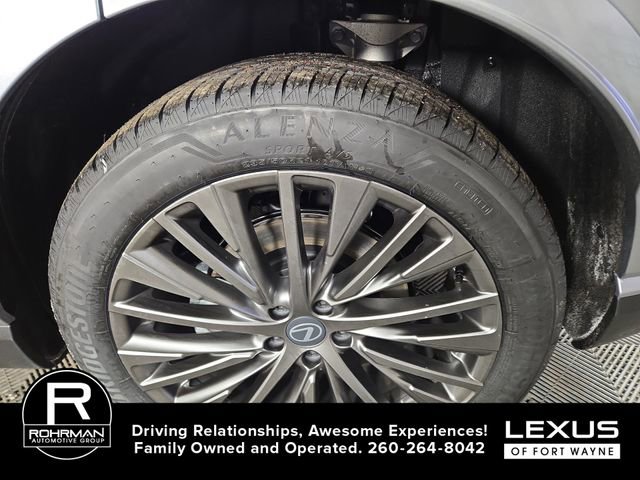 New 2026 Lexus RX 350 AWD image 11