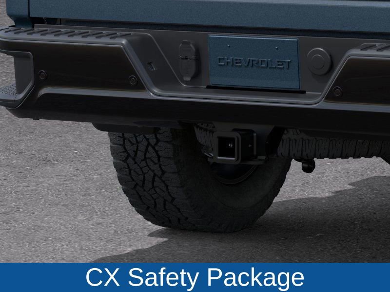 New 2026 Chevrolet Silverado 2500 Custom image 14