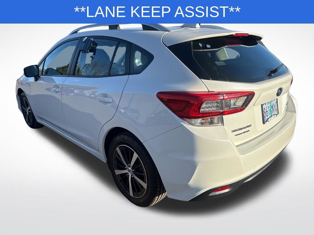 Certified 2023 Subaru Impreza Premium image 5