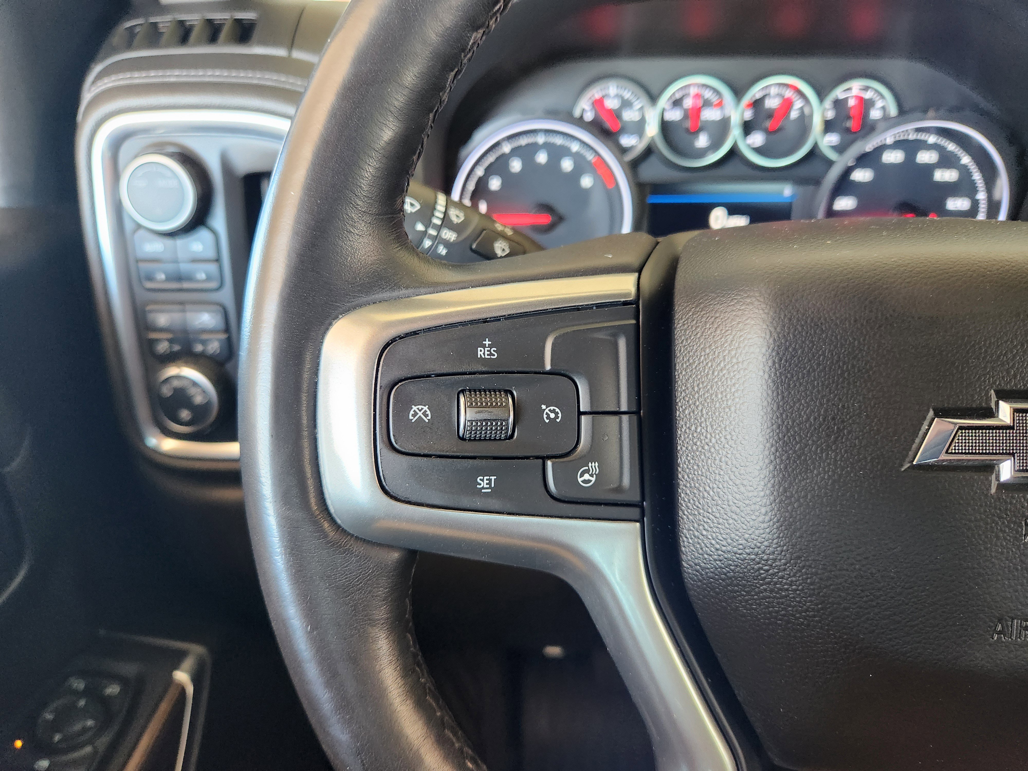 Certified 2021 Chevrolet Silverado 1500 LT Trail Boss image 27