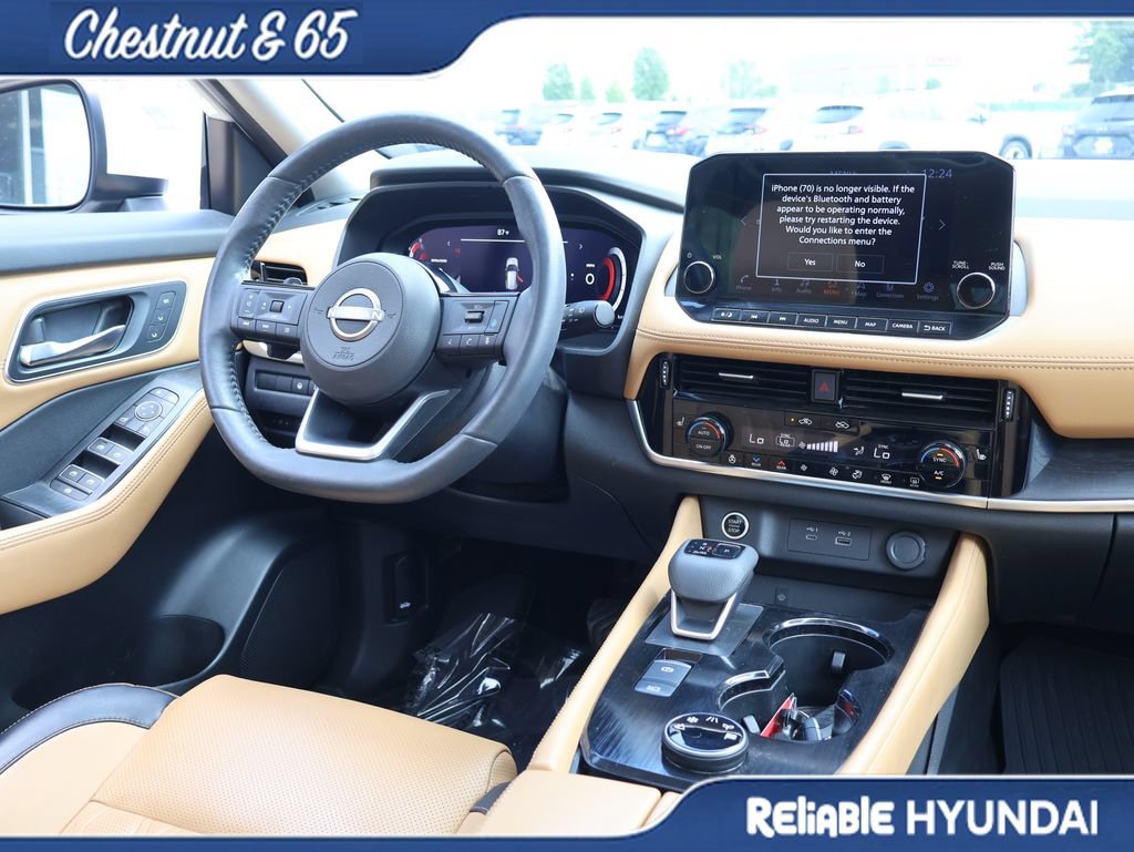 Used 2023 Nissan Rogue Platinum w/ Platinum Premium Package AWD/4WD image 15