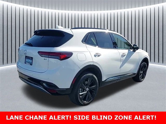 Certified 2022 Buick Envision Preferred image 3