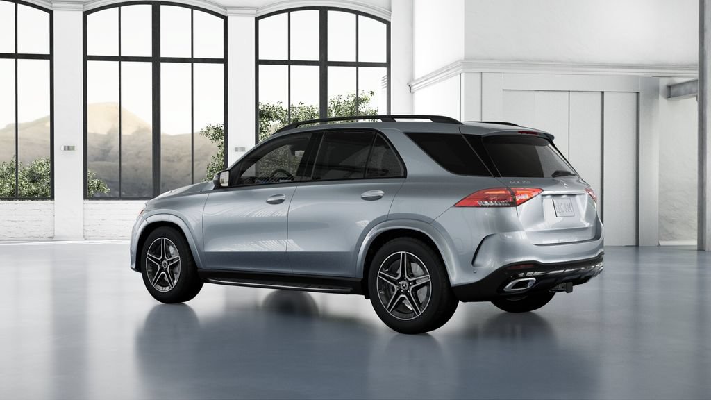 New 2026 Mercedes-Benz GLE 350 4MATIC image 25