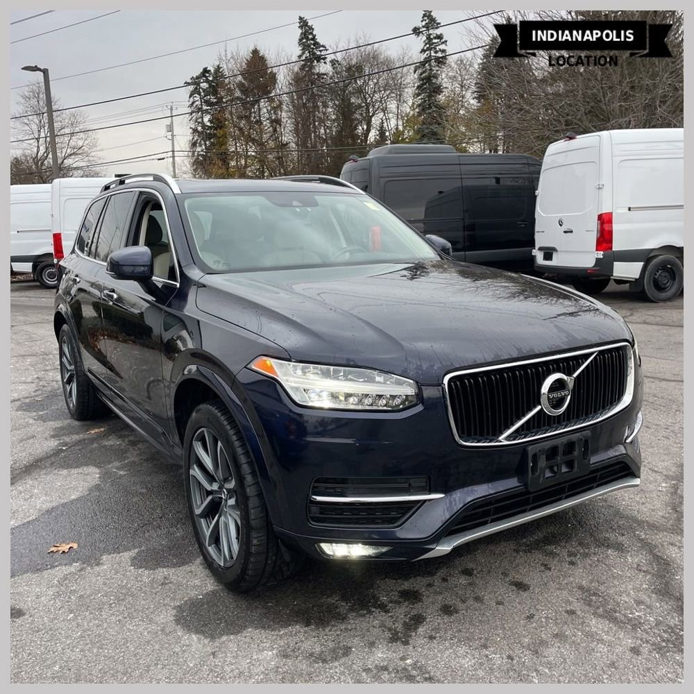 Used 2019 Volvo XC90 T6 Momentum
