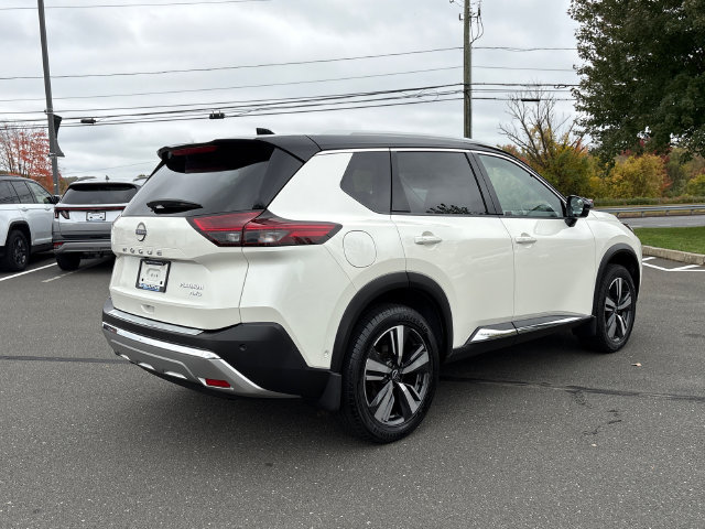 Used 2023 Nissan Rogue Platinum w/ Platinum Premium Package AWD/4WD image 4