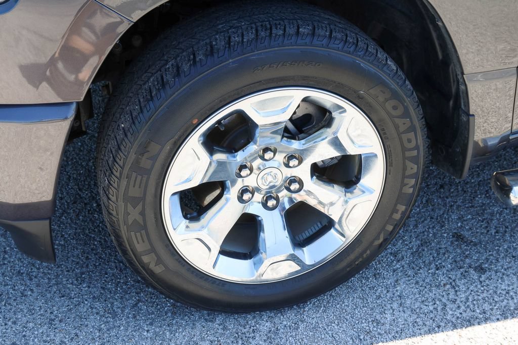 Used 2022 RAM 1500 Big Horn RWD image 29