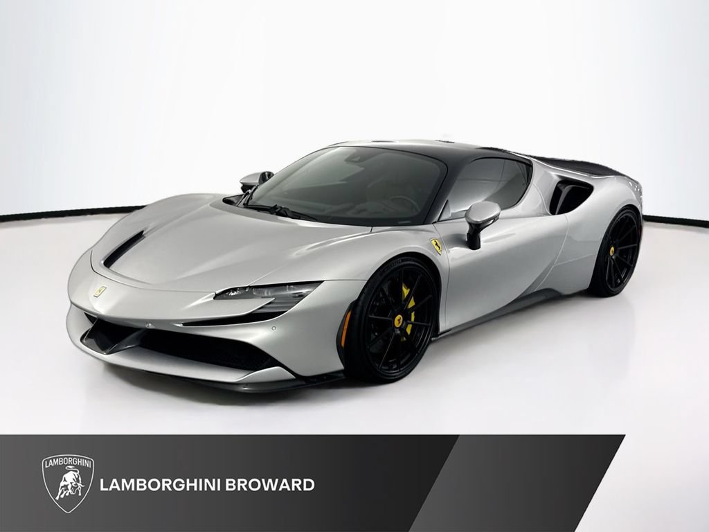 Used 2021 Ferrari SF90 Stradale