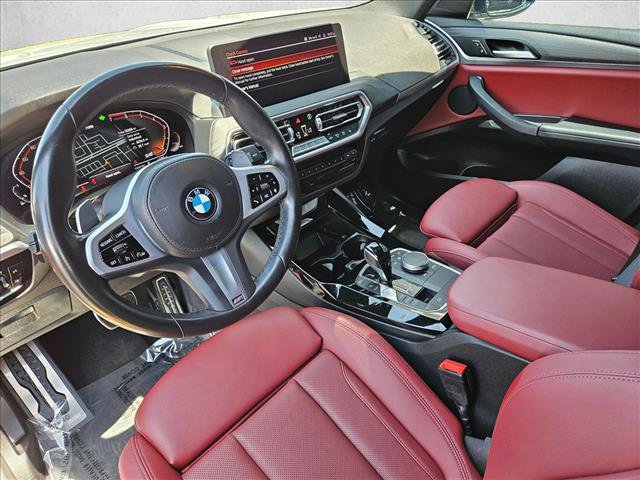 Used 2022 BMW X3 sDrive30i w/ M Sport Package 2 RWD image 10