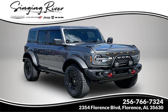 Used 2026 Ford Bronco Badlands AWD/4WD image 1