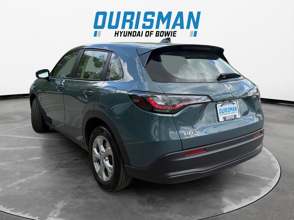 Used 2023 Honda HR-V LX image 4