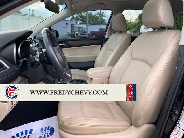 Used 2018 Subaru Outback 2.5i Limited AWD/4WD image 9