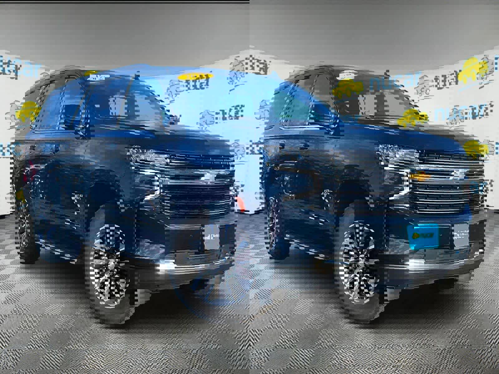 Used 2022 Chevrolet Tahoe LT w/ LT Signature Plus Package image 1