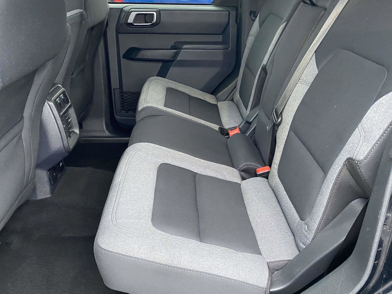 Used 2025 Ford Bronco Big Bend image 10