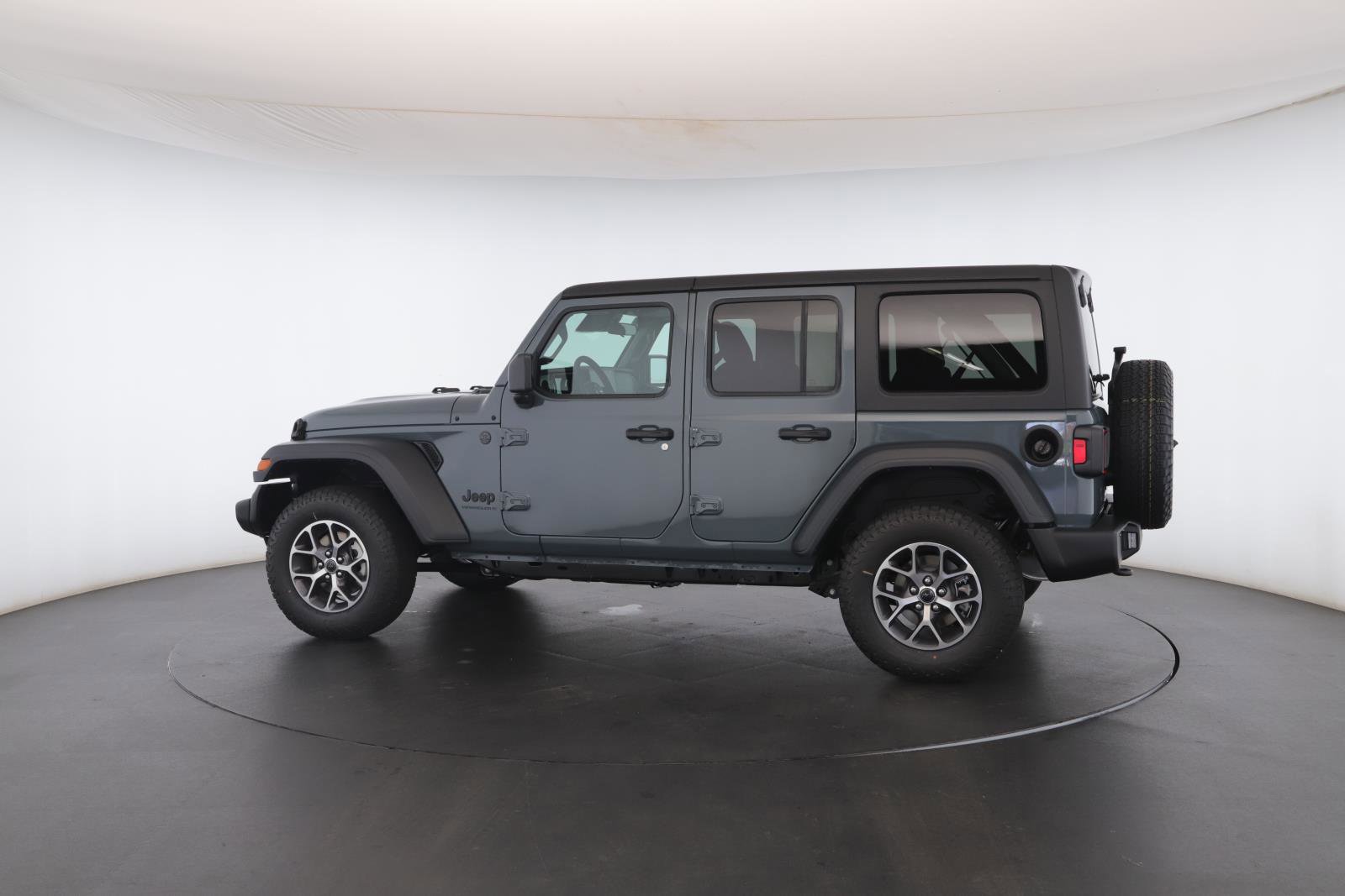New 2026 Jeep Wrangler Unlimited Sport image 16