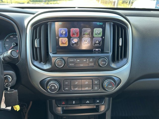 Used 2017 Chevrolet Colorado LT w/ LT Convenience Package image 23