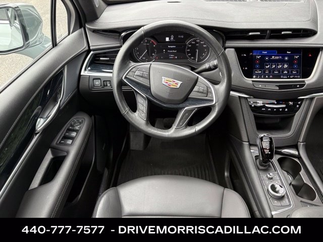 Certified 2024 Cadillac XT5 Premium Luxury w/ LPO, Floor Liner Package AWD/4WD image 19