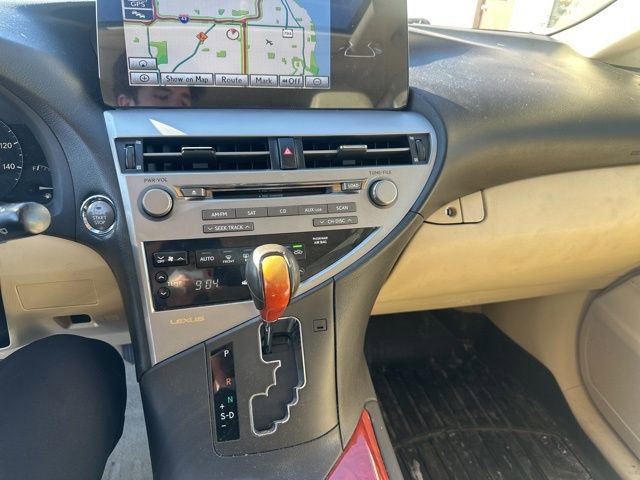 Used 2010 Lexus RX 350 AWD image 8